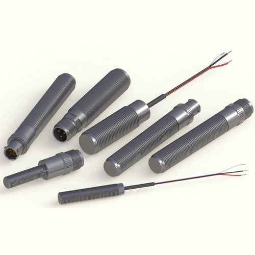 Hall-Effekt-Geschwindigkeitssensor - Hall Effect Zero Speed Sensors - Spectec - Dreh / mit Digitalausgang / Hochdruck