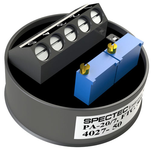 Frequenz-Strom-Signalwandler - 4027 series - Spectec - eigensicher / digital