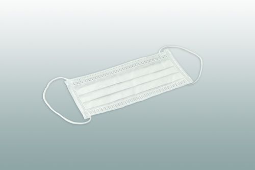 Einweg-Schutzmaske - BCR® 3 series - Berkshire Corp - chirurgisch / Filter