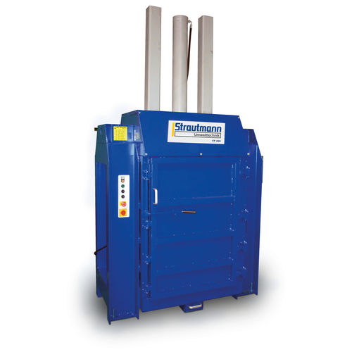 Fasspresse - FP 200 - Strautmann Umwelttechnik