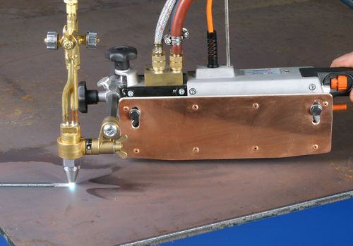 Autogen-Schneidemaschine - Quicky® - MESSER CUTTING SYSTEMS - für Stahl / für Blech / Rohr