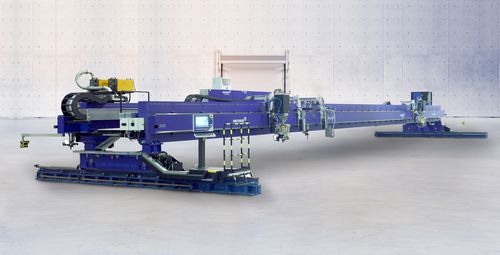 Plasmaschneidemaschine - SicoMat® - MESSER CUTTING SYSTEMS - Autogenschneidkopf / für Metall / für Blech