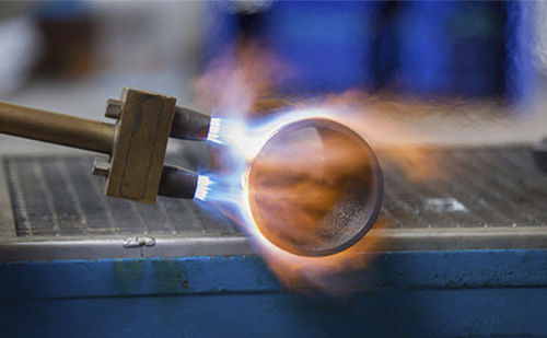 Heizsystem - GRIFLAM® - MESSER CUTTING SYSTEMS