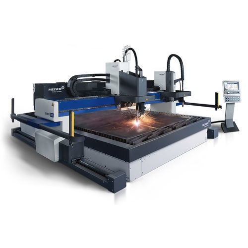 Autogenschneidkopf-Schneidmaschine - ELEMENT 400 - MESSER CUTTING SYSTEMS - Plasma / für Metall / für Blech