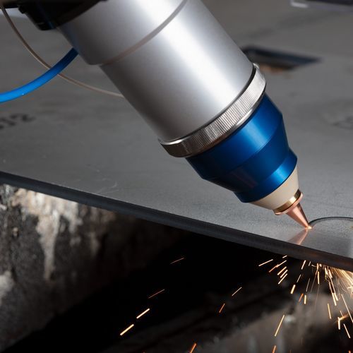 Faserlaser-Schneidsystem - MESSER CUTTING SYSTEMS - CO2-Laser / Plasma / für Metall