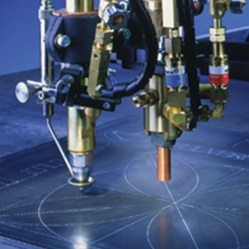 Automatisches Beschriftungssystem - MESSER CUTTING SYSTEMS - Industrie / für Prozess / Metall