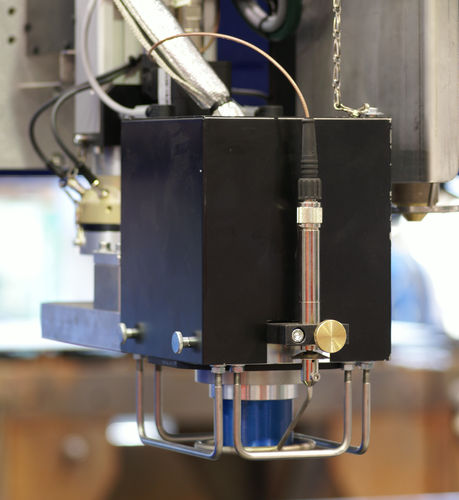 Tintenstrahl-Beschriftungssystem - MESSER CUTTING SYSTEMS - automatisch / Industrie