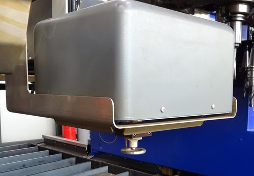 Markiersystem mit hoher Drehzahl - MESSER CUTTING SYSTEMS - automatisch / Industrie