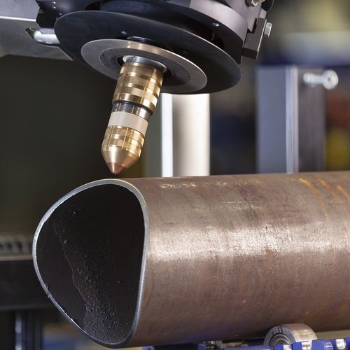 Metall-Rohrschneider - PTC500 - MESSER CUTTING SYSTEMS - elektrisch