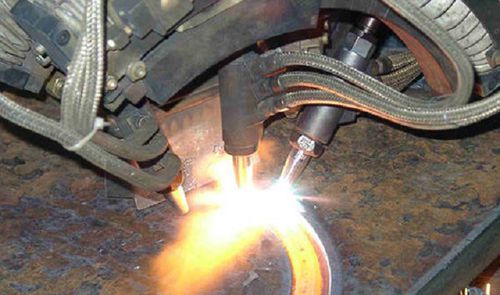 Laserschneidsystem - MESSER CUTTING SYSTEMS - Autogenschneidkopf / Plasma / für Metall