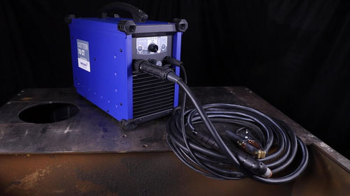 Plasmaschneidemaschine - Plasma Cutter 70 - MESSER CUTTING SYSTEMS - für Aluminium / für Edelstahl / für Stahl