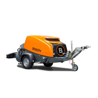 Estrichförderer - EB EC 450 series - BRINKMANN Maschinenfabrik