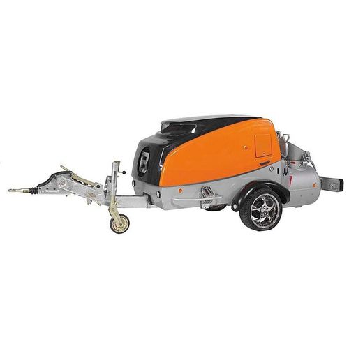 Estrichförderer - EB DC 450 series - BRINKMANN Maschinenfabrik