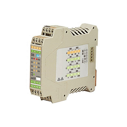 Analoges E/A-Modul - D8 - ASCON TECNOLOGIC - digital / Modbus / PROFIBUS