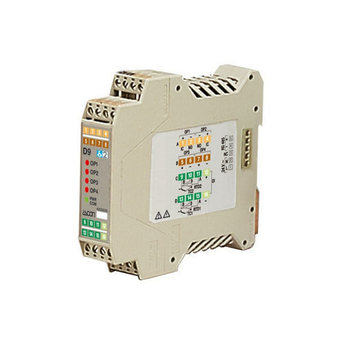 Digitales E/A-Modul - D9 - ASCON TECNOLOGIC - analog / Modbus / RS-485