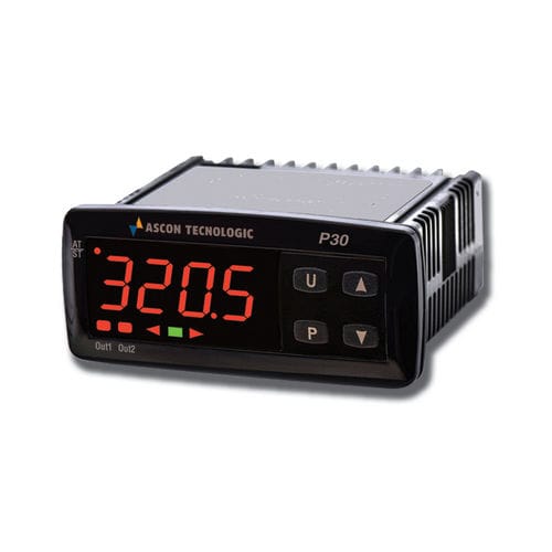 HMI mit Tastatur - P30 - ASCON TECNOLOGIC - wandmontiert / Modbus