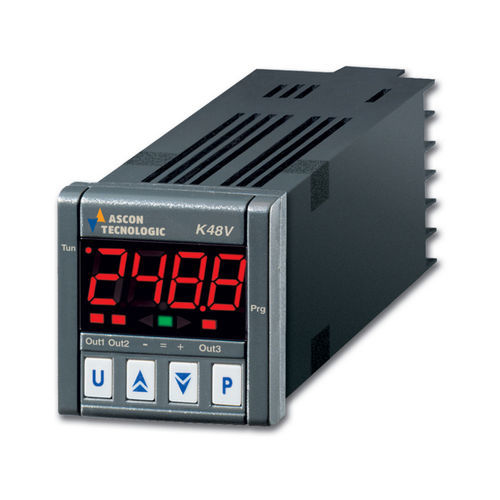 Prozessanzeiger - K48V - ASCON TECNOLOGIC - Temperatur / universell / 4-stellig