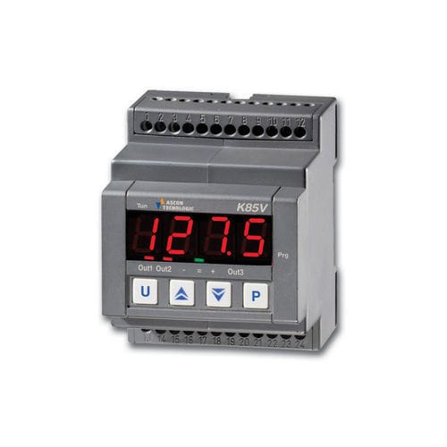 Prozessanzeiger - K85V - ASCON TECNOLOGIC - Temperatur / universell / 4-stellig