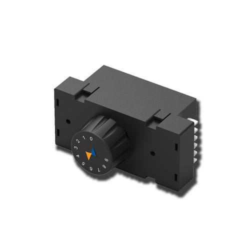 NTC-Thermostat - ET1 - ASCON TECNOLOGIC - programmierbar / mit Relais / IP20