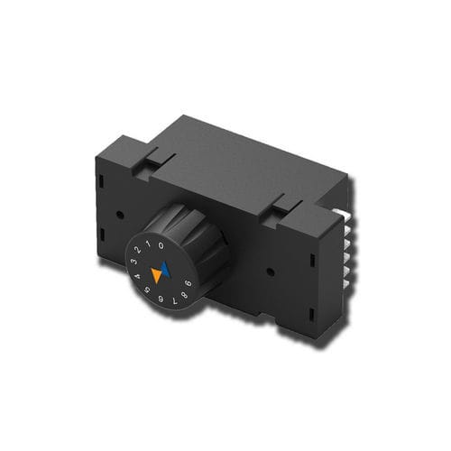 NTC-Thermostat - ET3 - ASCON TECNOLOGIC - programmierbar / mit Relais / IP20