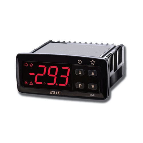 Digitaler Temperaturcontroller - Z31E - ASCON TECNOLOGIC - mit LCD-Display / IP65 / Prozess