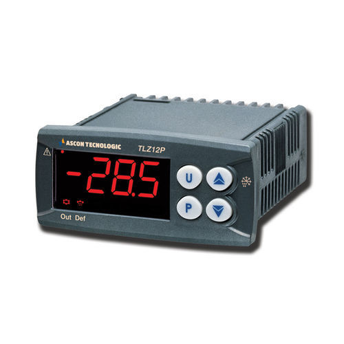 Elektronischer Thermostat - TLZ12P - ASCON TECNOLOGIC - mit Relais / IP65 / digital