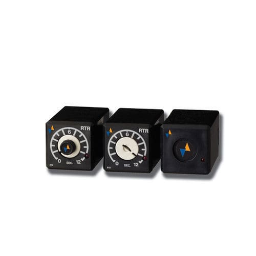Analoges Zeitrelais - RTR - ASCON TECNOLOGIC - Einbau