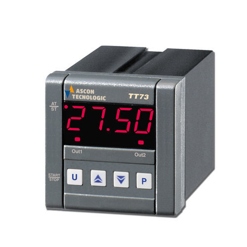 Digitales Zeitrelais - TT73 - ASCON TECNOLOGIC - Multifunktion / programmierbar