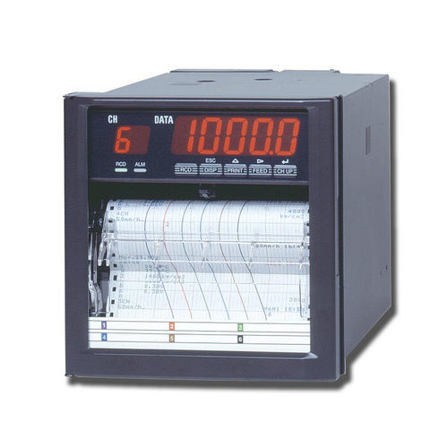 Digitaler Rekorder - RZ10000 - ASCON TECNOLOGIC - Papier / universell / Alarm