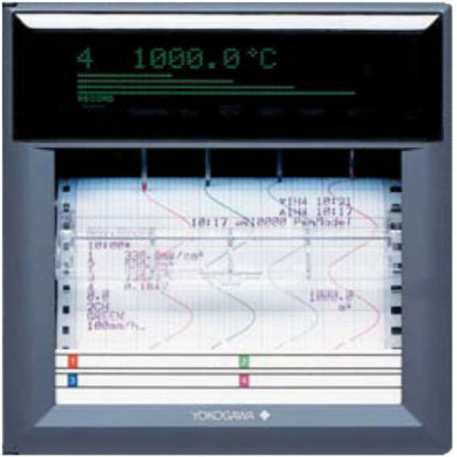 Digitaler Rekorder - RC10000 - ASCON TECNOLOGIC - Papier / universell / Alarm