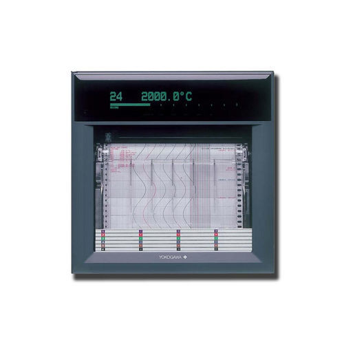 Digitaler Rekorder - RC18000 - ASCON TECNOLOGIC - Papier / universell / Alarm