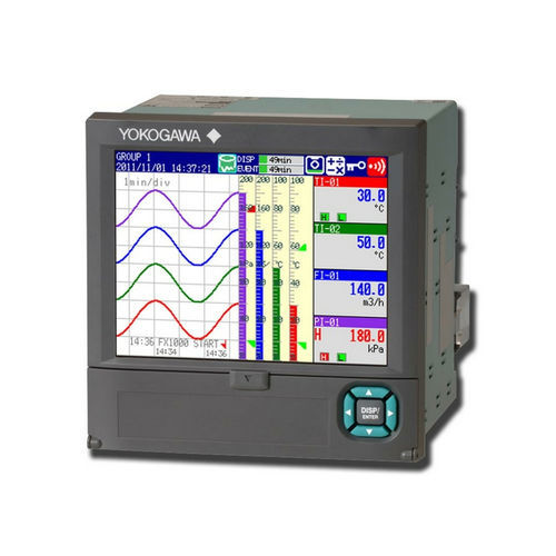 Digitaler Rekorder - RP200 - ASCON TECNOLOGIC - papierlos / universell / Alarm