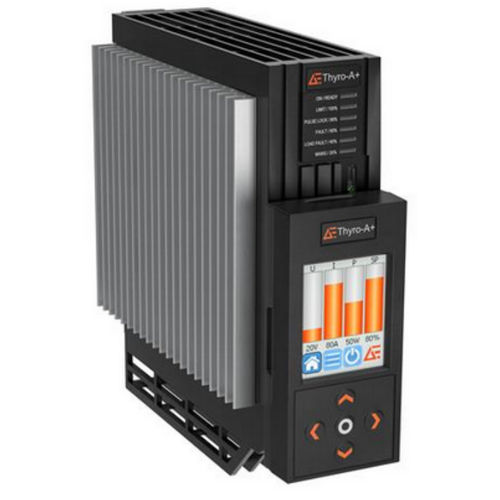 SCR-Leistungssteller - TH-A+ - ASCON TECNOLOGIC - digital / Phasen