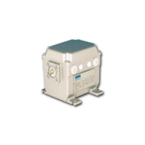 Elektrischer Antrieb - SED - ASCON TECNOLOGIC - Dreh / mit Servomotor / Industrie