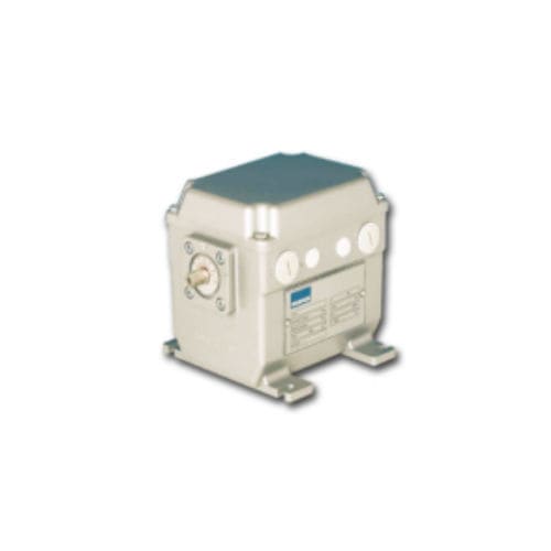 Elektrischer Antrieb - SEF - ASCON TECNOLOGIC - Dreh / mit Servomotor / Industrie