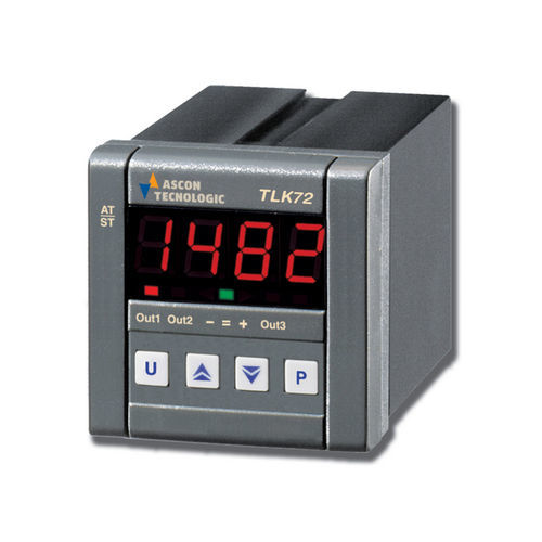 Digitaler Temperaturcontroller - TLK72 - ASCON TECNOLOGIC - mit LED-Display / PID / programmierbar