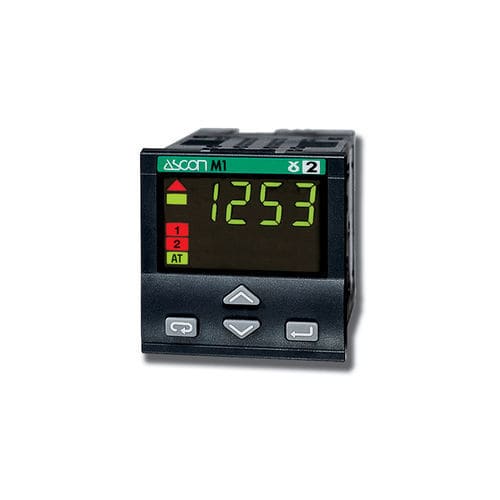 Anzeiger Controller / Temperatur - M1 - ASCON TECNOLOGIC - universell / Prozess / 4-stellig
