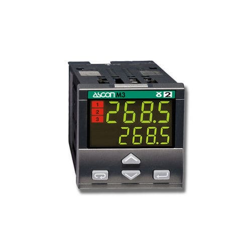 Digitaler Temperaturcontroller - M3 - ASCON TECNOLOGIC - PID / UL / IP65