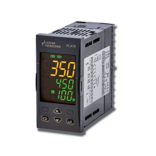Servocontroller für Servomotor - KX6 - ASCON TECNOLOGIC - AC / DC / digital