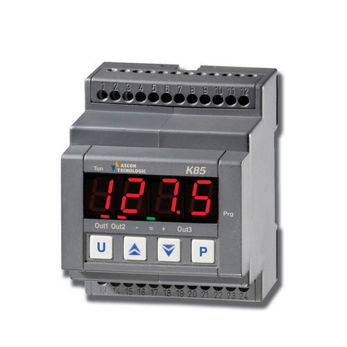 Digitaler Temperaturregler - K85 - ASCON TECNOLOGIC - PID / programmierbar / UL
