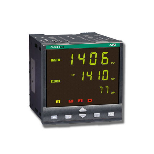 Digitaler Temperaturregler - Q5 - ASCON TECNOLOGIC - PID / IP65 / Prozess
