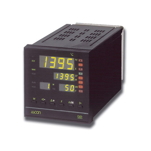 Digitaler Temperaturregler - QD - ASCON TECNOLOGIC - PID / Regelkreis / 2-Schleifen