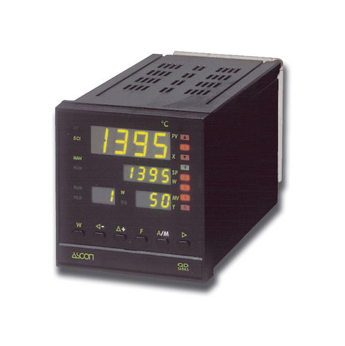 Temperaturregler mit Digitalanzeige - QP - ASCON TECNOLOGIC - PID / Regelkreis / 2-Schleifen