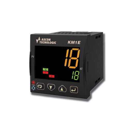 Digitaler Temperaturcontroller - KM1E  - ASCON TECNOLOGIC - PID / UL / IP65