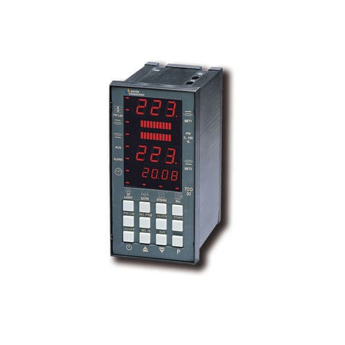 Digitaler Temperaturcontroller - TCO30 - ASCON TECNOLOGIC - programmierbar / für Heizzwecke / Prozess