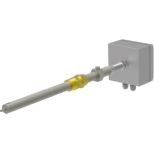 Aktivsonde - ZO2-3I - ASCON TECNOLOGIC - passiv / Sauerstoff / für Rauchgas