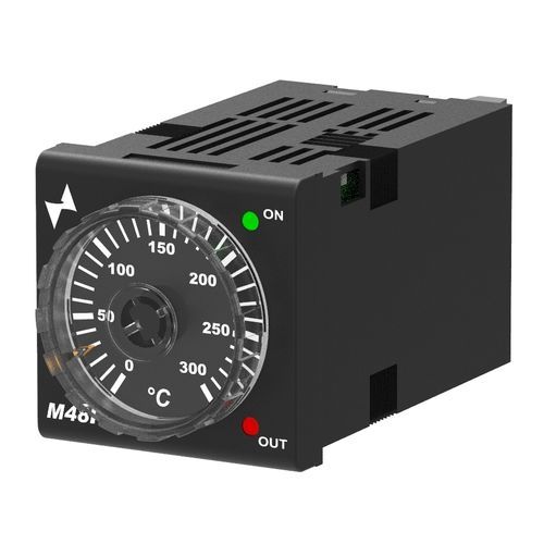 Analoger Temperaturcontroller - M48I - ASCON TECNOLOGIC - für Industrieanwendungen / für Schalttafeleinbau / kostengünstig