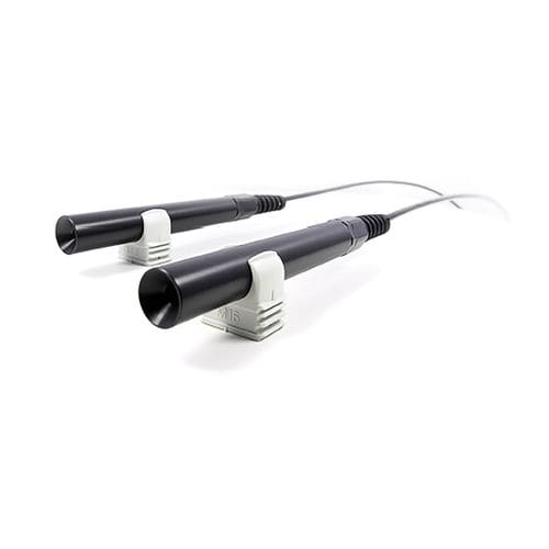 Feuchte- und Temperaturfühler / relativ - TRH324 - ASCON TECNOLOGIC - wandmontiert / Widerstand / 0-10 V