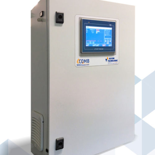 Verbrennungs-Überwachungssystem - eCOMB - ASCON TECNOLOGIC - Sauerstoff / Kohlenstoffmonoxid / Stickstoffdioxid