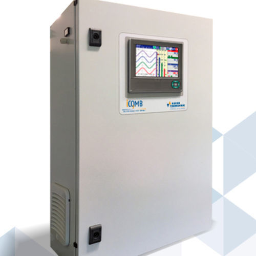Analysator in situ - iCOMB - ASCON TECNOLOGIC - für Rauchgas / Kohlenstoffmonoxid / Biomasse